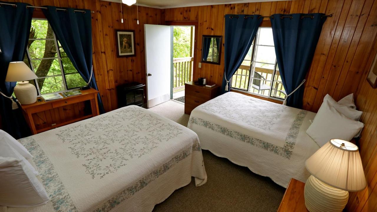 Little Switzerland Alpine Inn מראה חיצוני תמונה