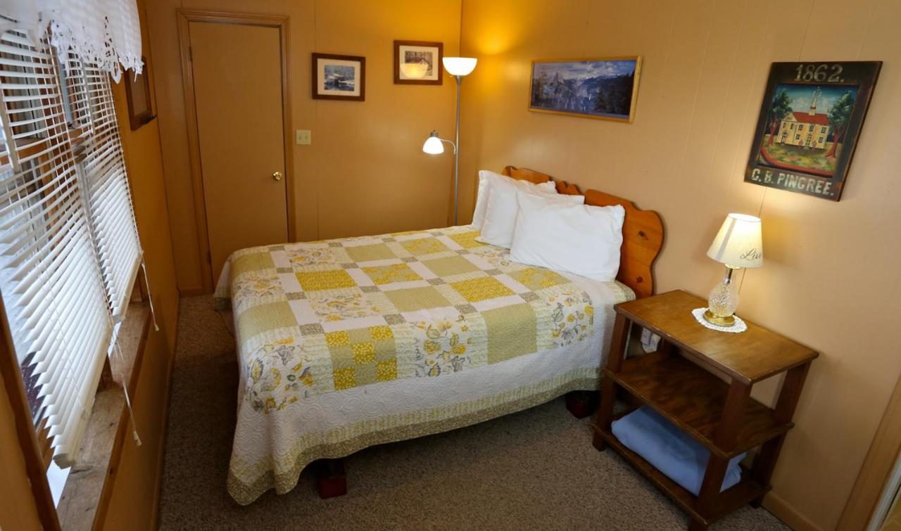 Little Switzerland Alpine Inn מראה חיצוני תמונה