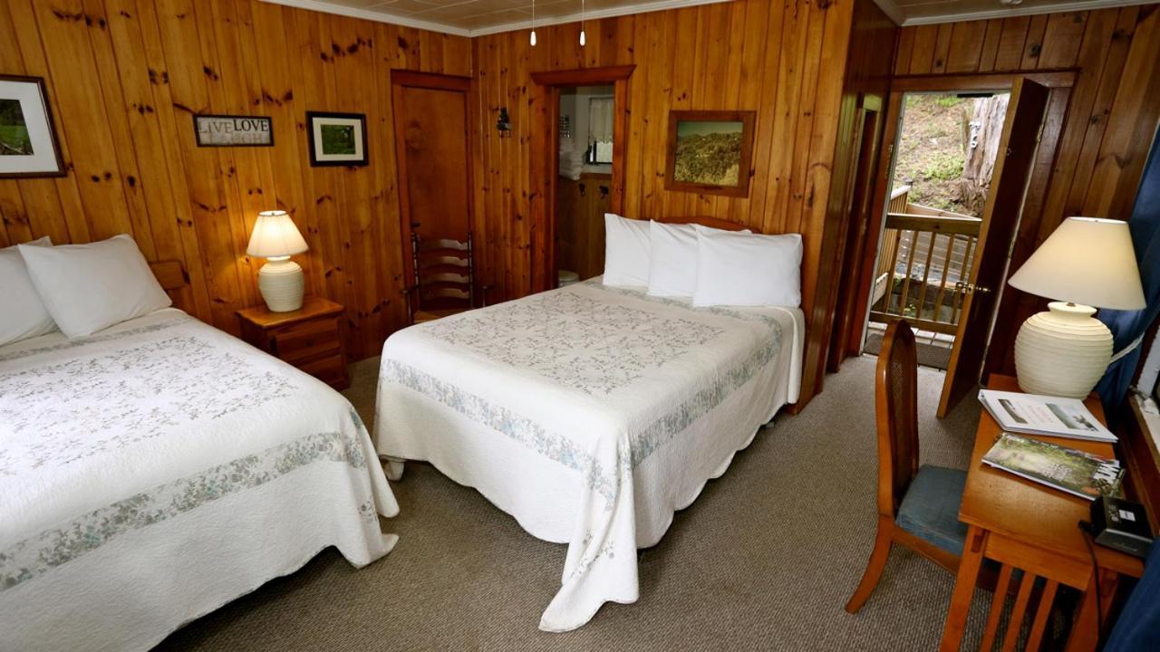 Little Switzerland Alpine Inn מראה חיצוני תמונה