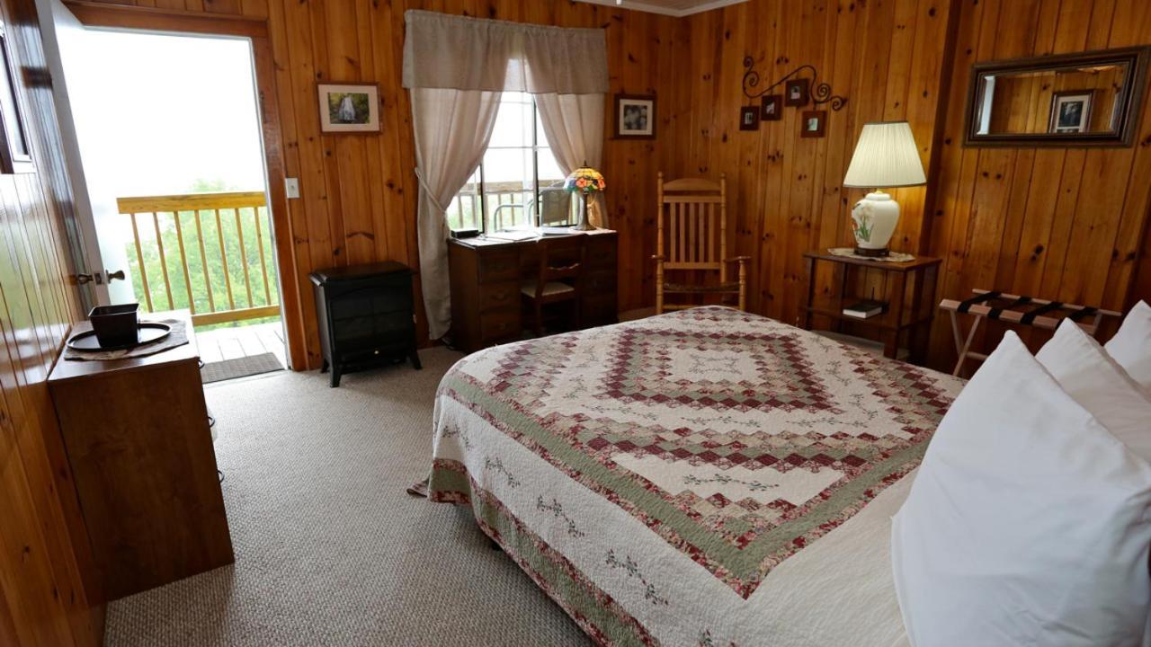 Little Switzerland Alpine Inn מראה חיצוני תמונה