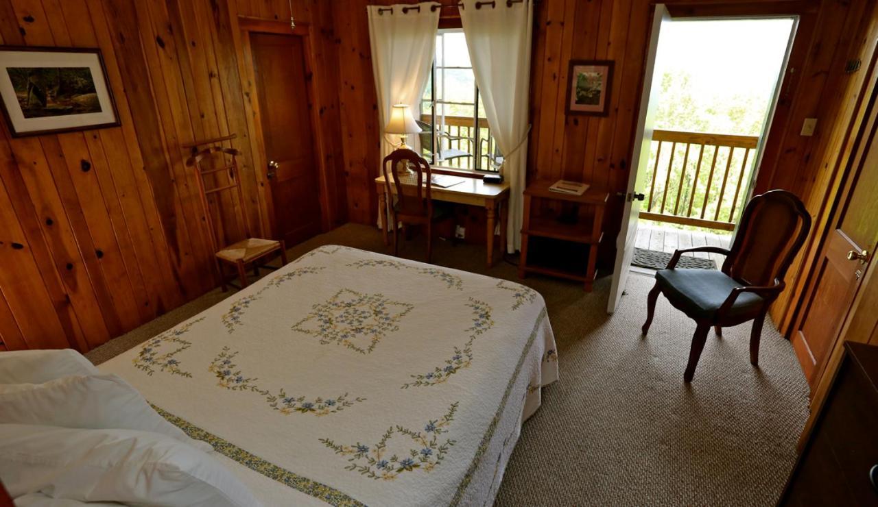 Little Switzerland Alpine Inn מראה חיצוני תמונה